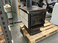 Kent heating limited houtkachel - afbeelding 2 van  7