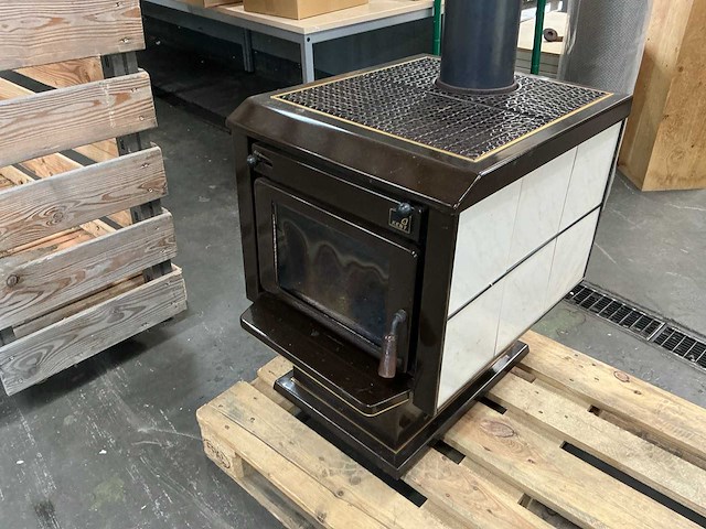 Kent heating limited houtkachel - afbeelding 3 van  7