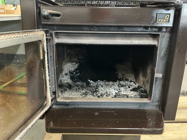 Kent heating limited houtkachel - afbeelding 5 van  7