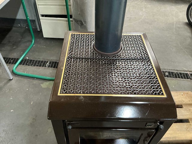 Kent heating limited houtkachel - afbeelding 6 van  7