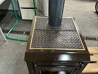 Kent heating limited houtkachel - afbeelding 6 van  7