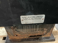 Kent heating limited houtkachel - afbeelding 7 van  7