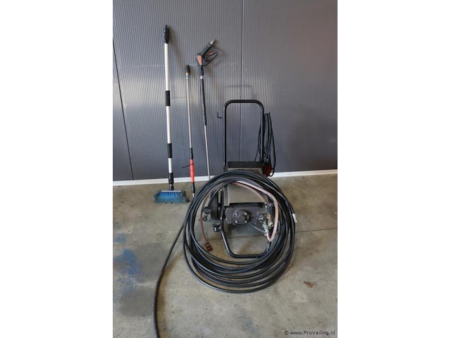 Kent hogedrukreiniger | model 9015 | 15l-150 bar - afbeelding 1 van  10