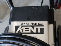 Kent hogedrukreiniger | model 9015 | 15l-150 bar - afbeelding 4 van  10