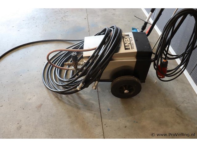 Kent hogedrukreiniger | model 9015 | 15l-150 bar - afbeelding 5 van  10