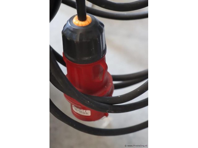 Kent hogedrukreiniger | model 9015 | 15l-150 bar - afbeelding 6 van  10