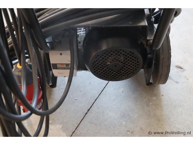 Kent hogedrukreiniger | model 9015 | 15l-150 bar - afbeelding 7 van  10