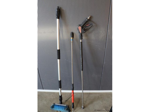 Kent hogedrukreiniger | model 9015 | 15l-150 bar - afbeelding 8 van  10
