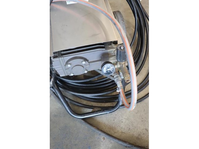 Kent hogedrukreiniger | model 9015 | 15l-150 bar - afbeelding 9 van  10