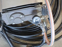 Kent hogedrukreiniger | model 9015 | 15l-150 bar - afbeelding 9 van  10
