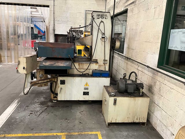 Kent usa kgs1632ahd oppervlakteslijpmachine - afbeelding 4 van  9