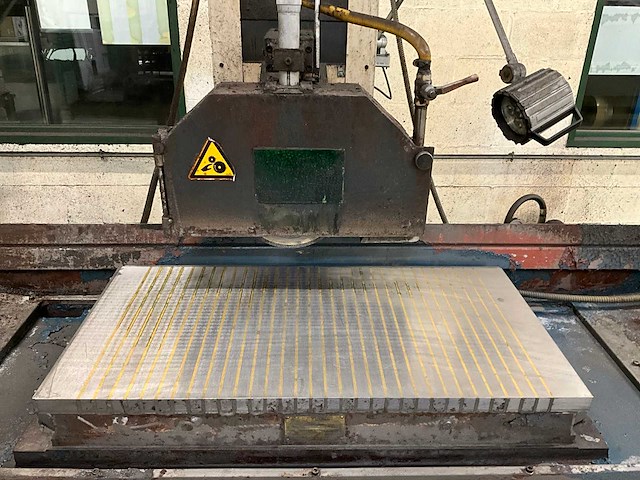 Kent usa kgs1632ahd oppervlakteslijpmachine - afbeelding 5 van  9