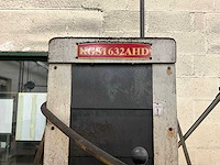 Kent usa kgs1632ahd oppervlakteslijpmachine - afbeelding 6 van  9