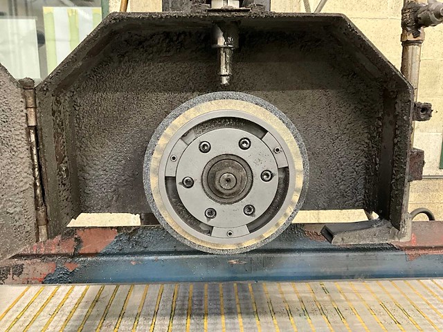 Kent usa kgs1632ahd oppervlakteslijpmachine - afbeelding 8 van  9