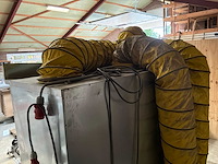 Kenta filter afzuigwand - afbeelding 2 van  3