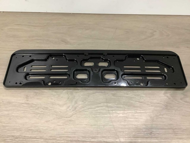 Kentekenplaathouder (26x) - afbeelding 1 van  5