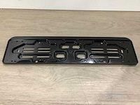 Kentekenplaathouder (26x) - afbeelding 1 van  5