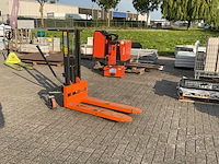 Kentruck - 2005 - hlt1000 - palletwagen - afbeelding 1 van  8