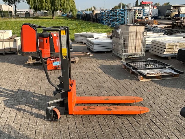 Kentruck - 2005 - hlt1000 - palletwagen - afbeelding 2 van  8