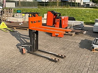 Kentruck - 2005 - hlt1000 - palletwagen - afbeelding 4 van  8