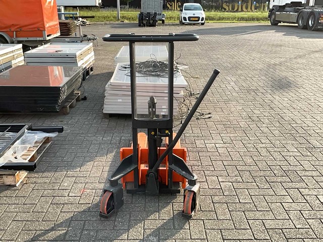 Kentruck - 2005 - hlt1000 - palletwagen - afbeelding 6 van  8