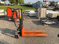 Kentruck - 2005 - hlt1000 - palletwagen - afbeelding 2 van  8