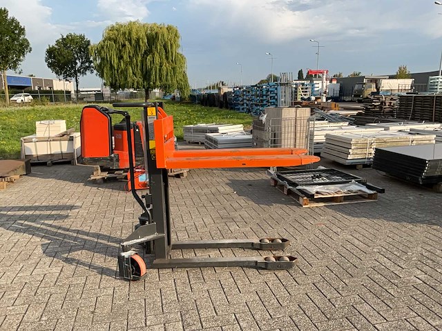 Kentruck - 2005 - hlt1000 - palletwagen - afbeelding 3 van  8