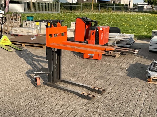 Kentruck - 2005 - hlt1000 - palletwagen - afbeelding 4 van  8