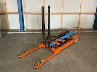 Kentruck 1000 elektrische palletwagen - afbeelding 1 van  6
