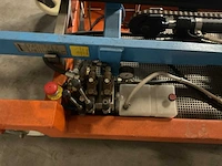 Kentruck 1000 elektrische palletwagen - afbeelding 2 van  6