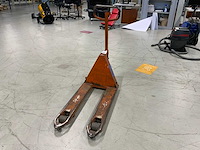 Kentruck dh 2085 hand hydraulische palletwagen - afbeelding 1 van  7