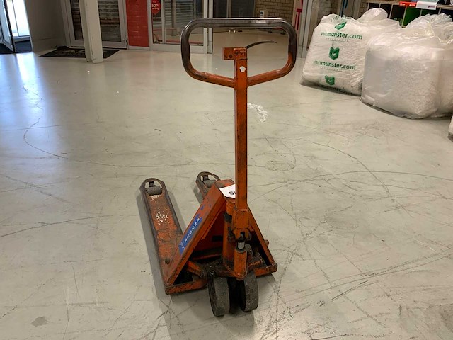 Kentruck dh 2085 hand hydraulische palletwagen - afbeelding 3 van  7