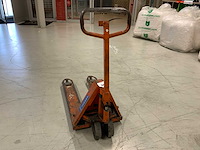 Kentruck dh 2085 hand hydraulische palletwagen - afbeelding 3 van  7