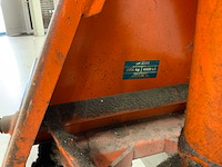 Kentruck dh 2085 hand hydraulische palletwagen - afbeelding 7 van  7