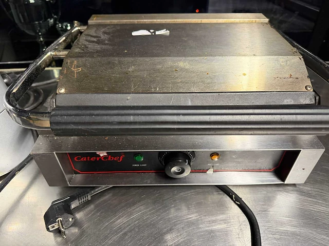 Kenwood - + grill - mengmachine - afbeelding 3 van  3