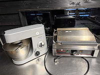 Kenwood - + grill - mengmachine - afbeelding 1 van  3