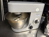 Kenwood - + grill - mengmachine - afbeelding 2 van  3