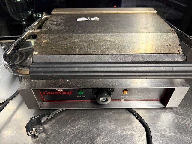 Kenwood - + grill - mengmachine - afbeelding 3 van  3