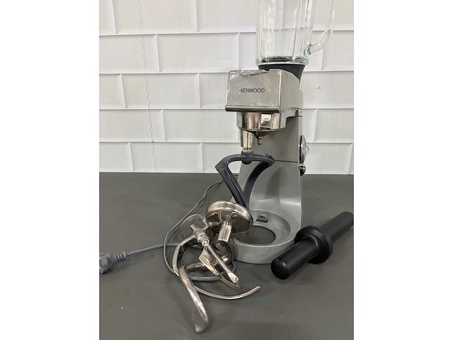 Kenwood - keukenmachine - afbeelding 3 van  6