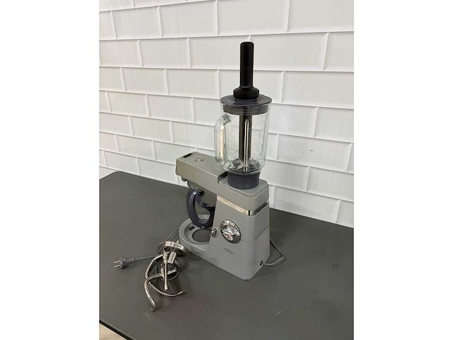 Kenwood - keukenmachine - afbeelding 4 van  6