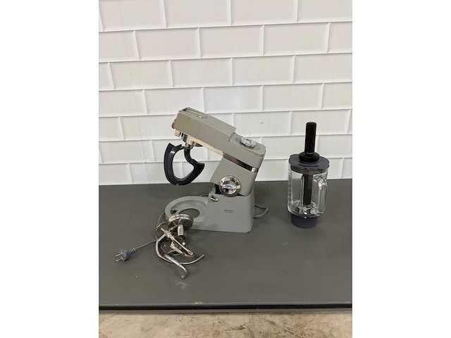 Kenwood - keukenmachine - afbeelding 5 van  6