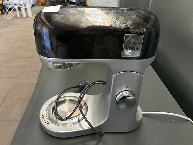 Kenwood - kmix - keukenmachine / standmixer - afbeelding 1 van  3