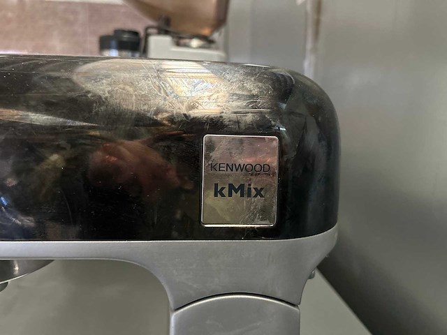 Kenwood - kmix - keukenmachine / standmixer - afbeelding 2 van  3