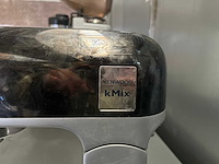 Kenwood - kmix - keukenmachine / standmixer - afbeelding 2 van  3