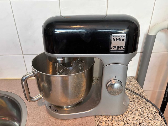 Kenwood - kmx 75 - keukenmachine - afbeelding 1 van  2