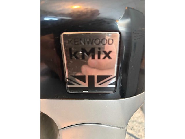 Kenwood - kmx 75 - keukenmachine - afbeelding 2 van  2