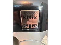 Kenwood - kmx 75 - keukenmachine - afbeelding 2 van  2