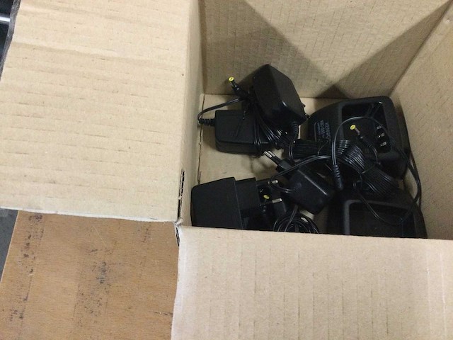 Kenwood - walkie-talkies (4x) - afbeelding 2 van  5