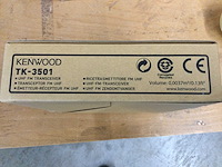 Kenwood - walkie-talkies (4x) - afbeelding 4 van  5