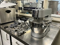 Kenwood chef titanium keukenmachine